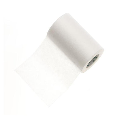 Tape Paper 3"x10yd Adhesive White 1/Rl, 40 RL/CA